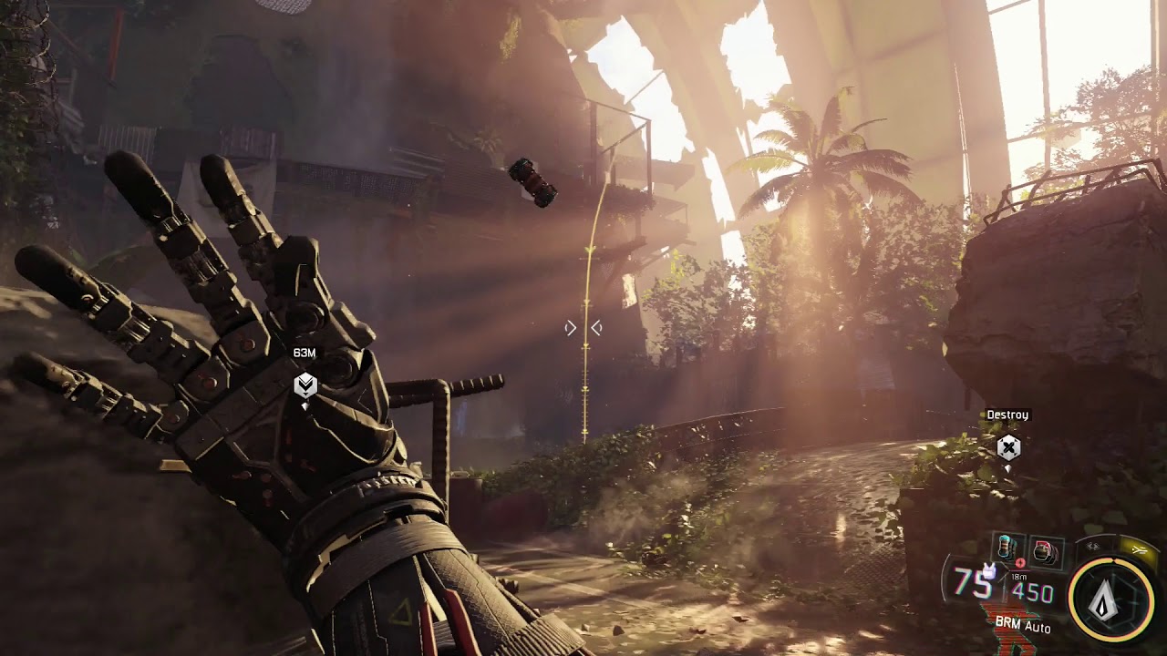 Call of Duty: Black Ops 3 | Realistic/Solo/No Damage | 4: Provocation
