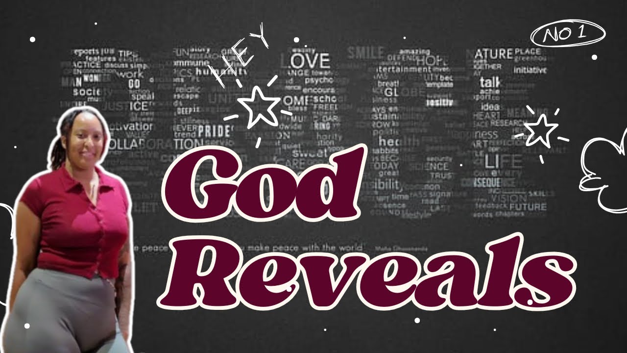 God Is Revealing Himself… But Most People Are Missing It