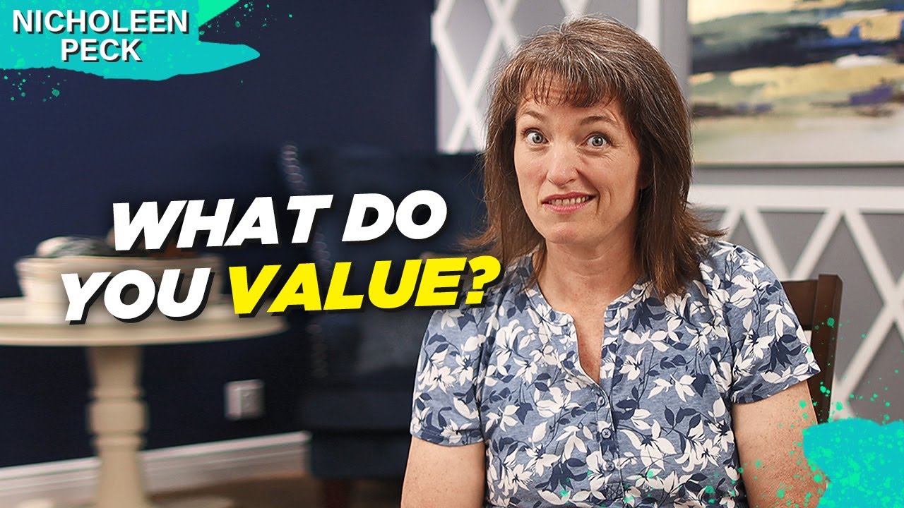 How To Teach Children Values