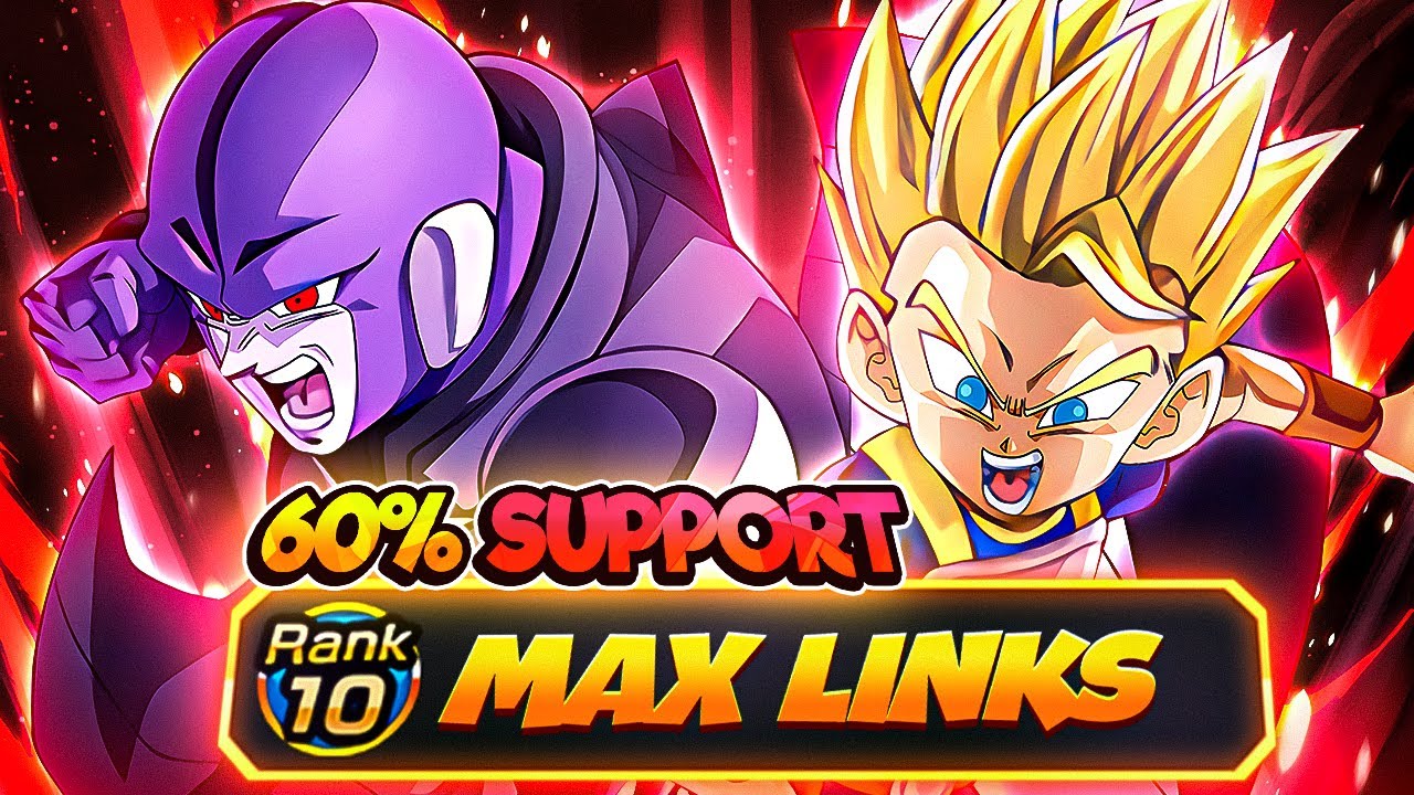 UNIVERSE 6 DOMINATION!! 60% Support STR Hit & SSJ Cabba EZA Max Links | Dragon Ball Z Dokkan Battle