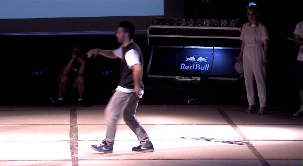 Bounce 2013 - Popping Battle Top 8 Quarter Finals