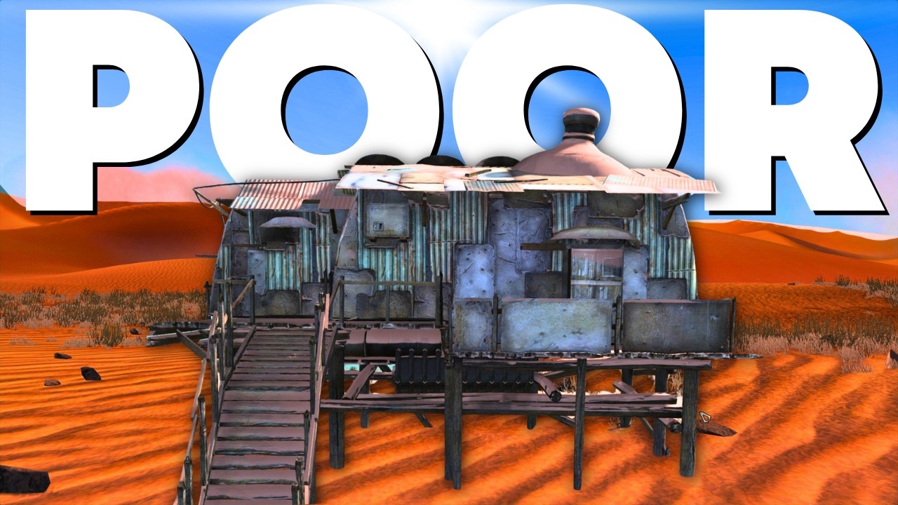 What Your Kenshi Base Location Says About YOU!
