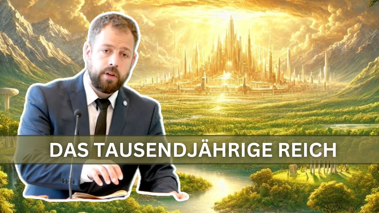 Das Tausendj&auml;hrige Reich | Nathanael Armisen