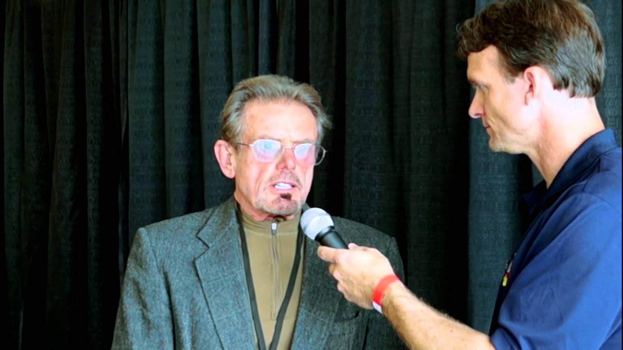 RetroCon Interview with Neil Ross