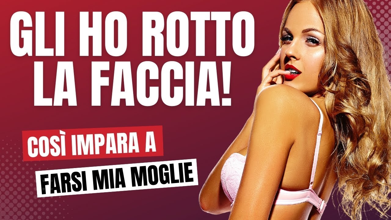 Festa Trasformata in RING: Il Mio Incredibile Confronto Con l'Amante Di Mia Moglie!