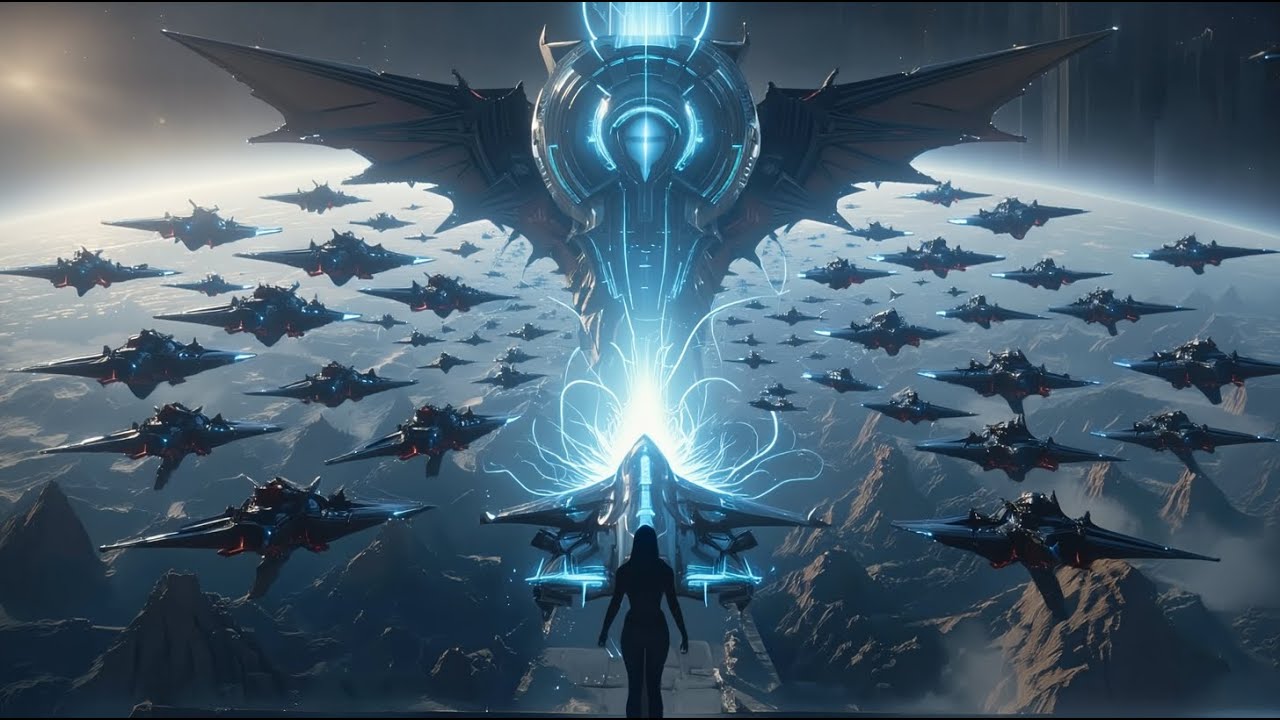 Galactic Empire Warned by Aliens The Galaxy Was Warned About Humans — No One Listened! | HFY Sci-Fi