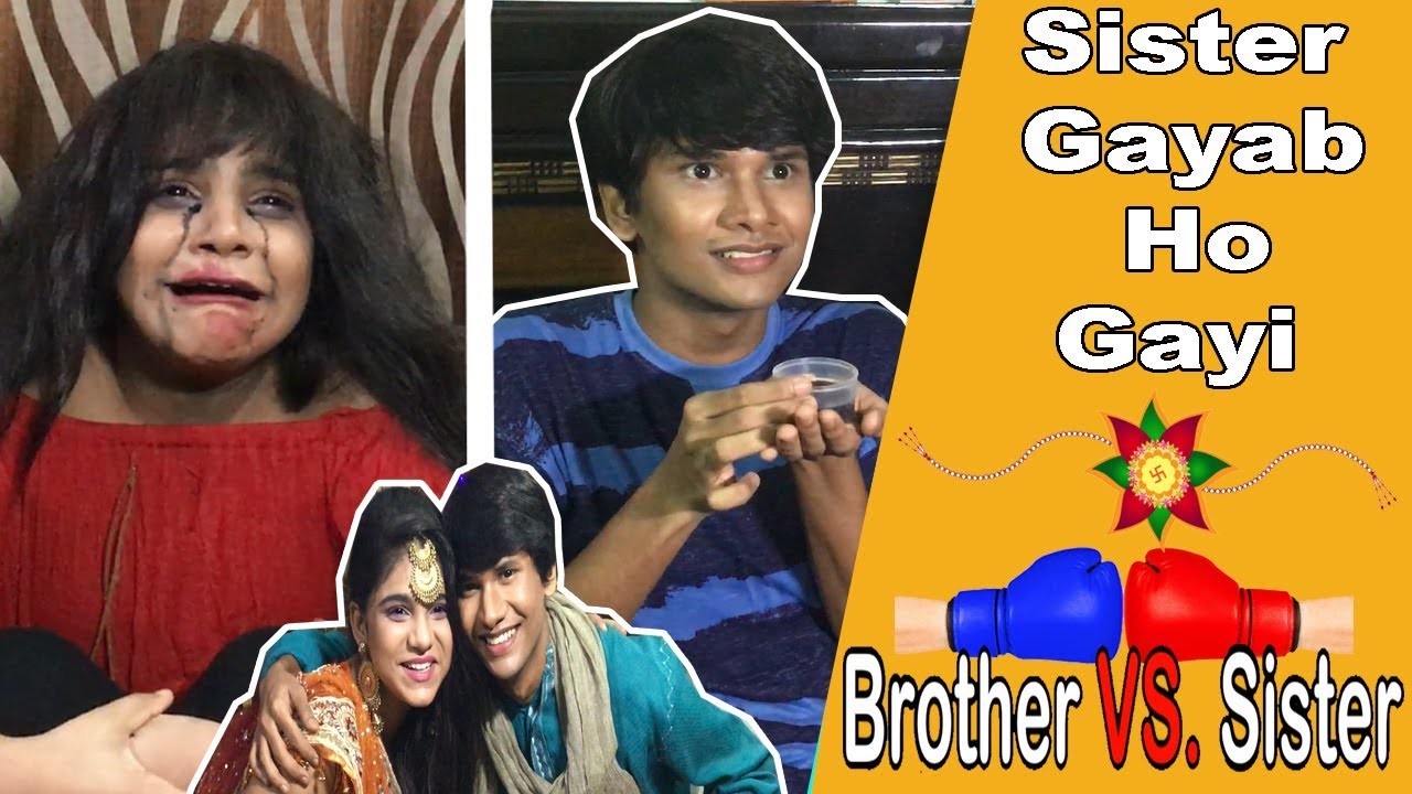 BROTHER VS. SISTER PART 7 | DIWALI SPECIAL | COMEDY | BHAI BEHEN KA PYAAR || MOHAK MEET