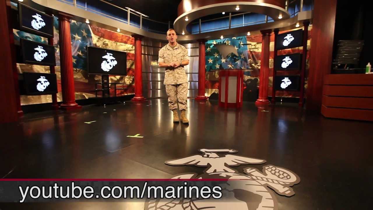 Subscribe to the official Marine Corps YouTube channel