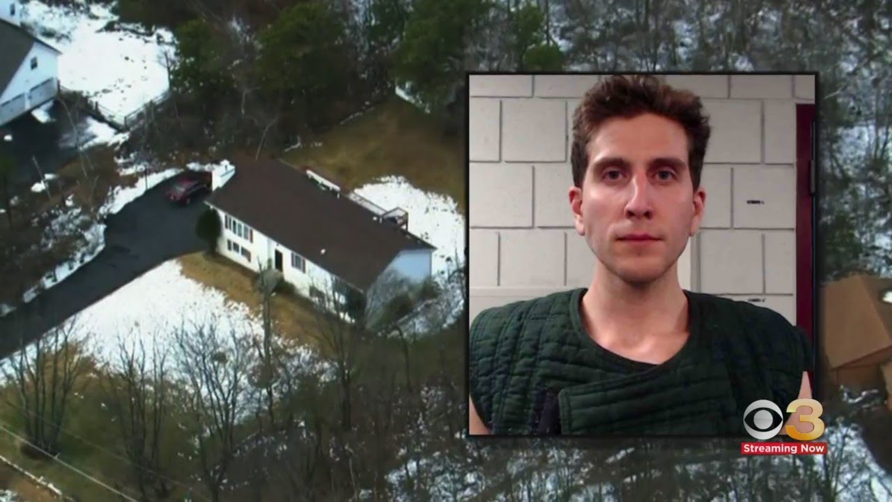 Idaho murderer suspect tracked down in Pennsylvania