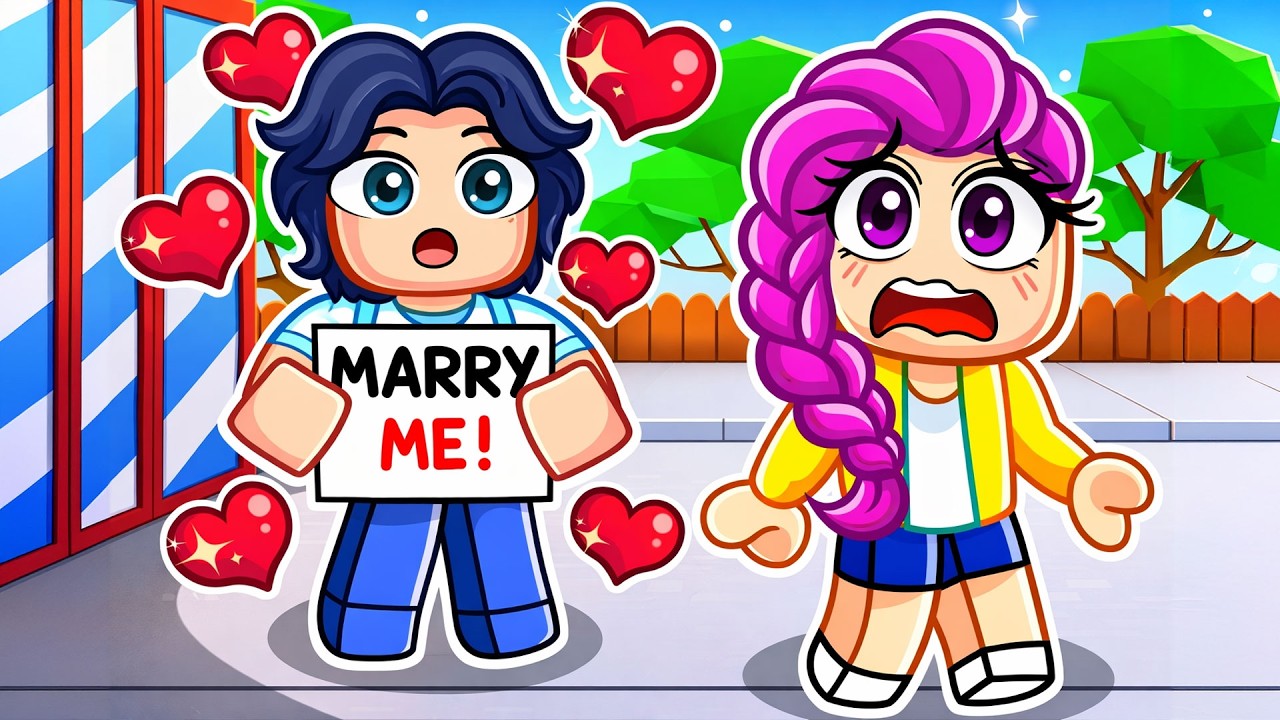 CRAZY FAN BOY is OBSESSED with Rumi in Roblox! (KPOP DEMON HUNTERS)