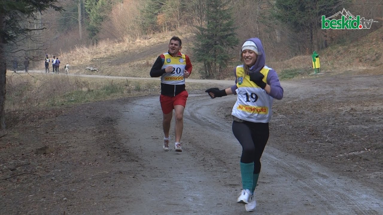 II Walny Bieg Stowarzyszenia Visegrad Maraton Rytro