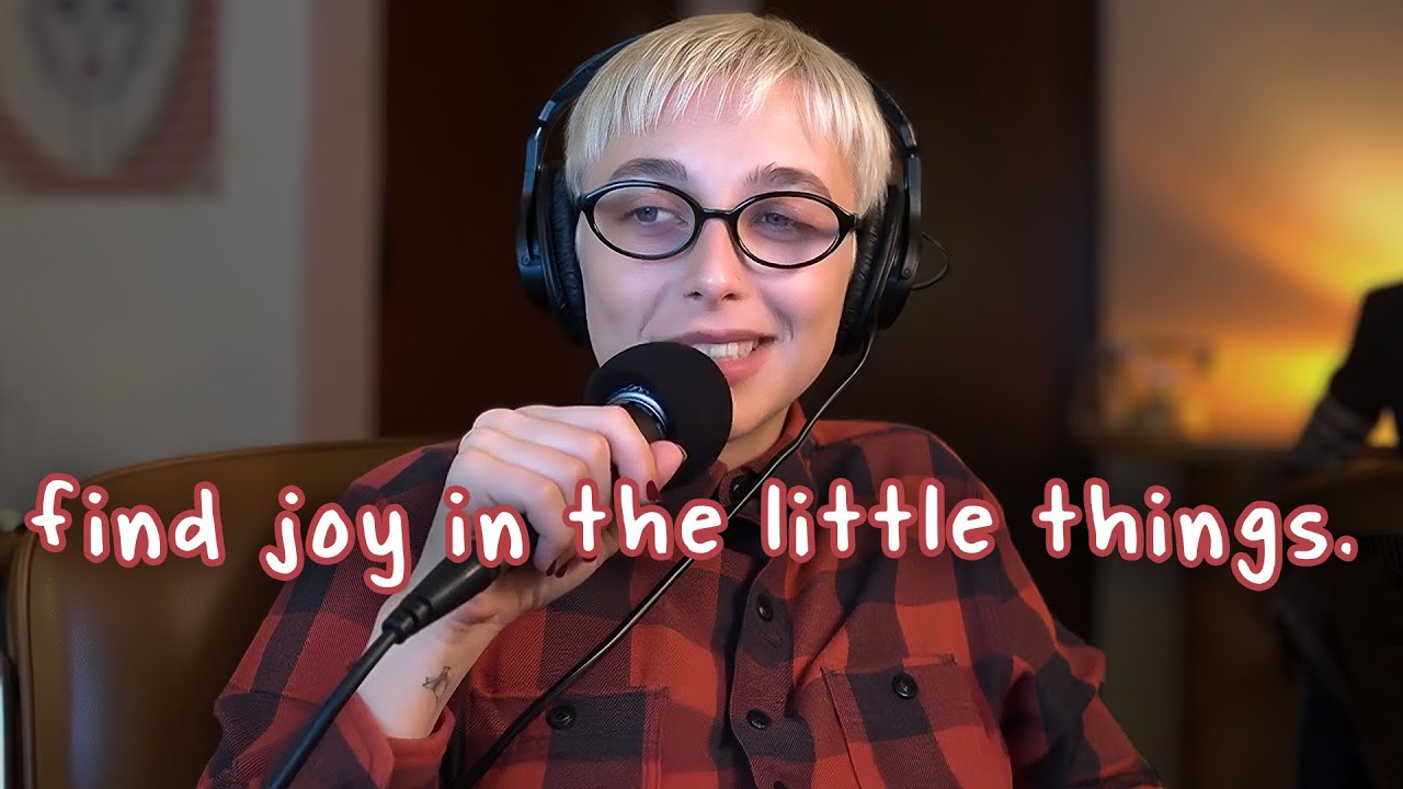 joy in the mundane