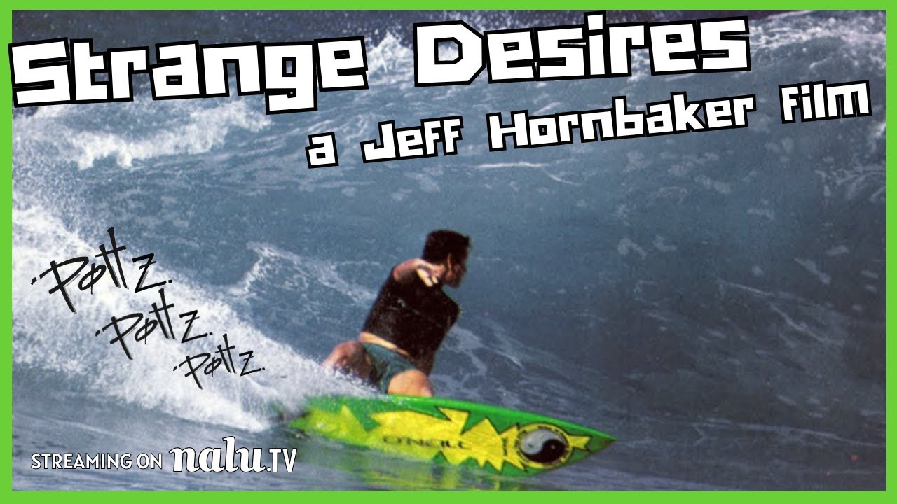 STRANGE DESIRES - TRAILER Martin Potter