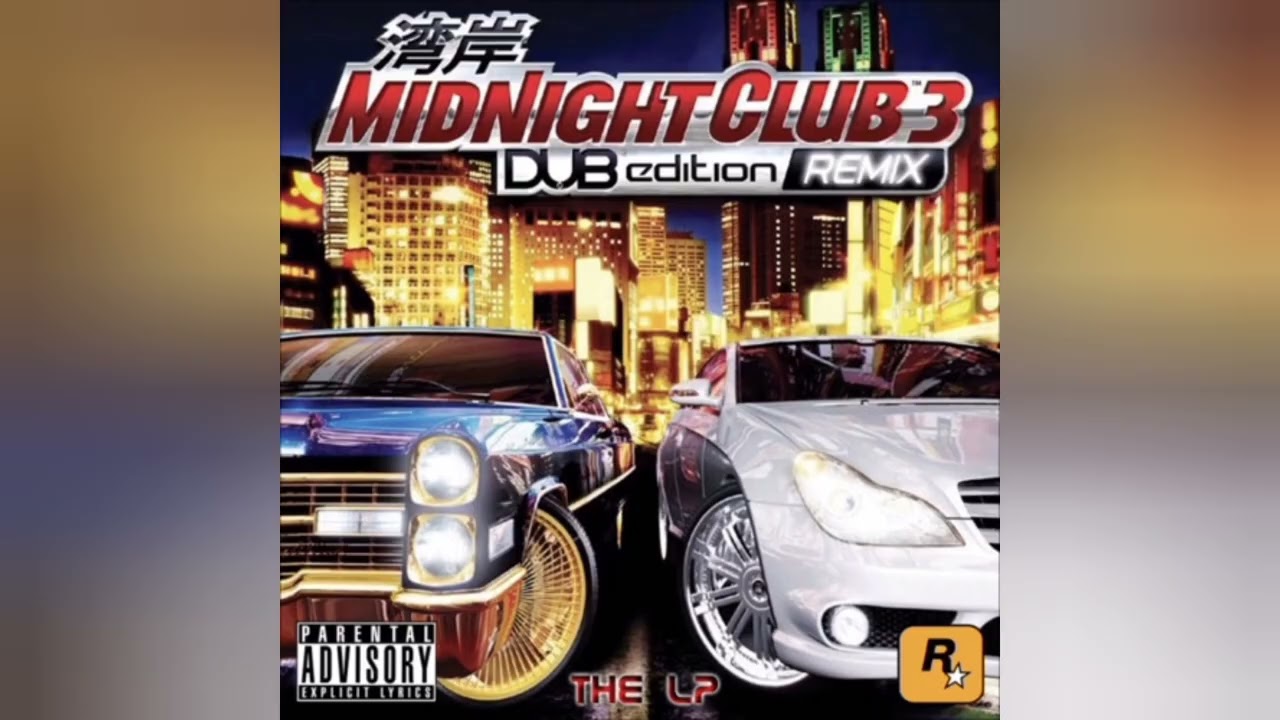 Logistics - Release the Pressure (Midnight Club 3 Version)