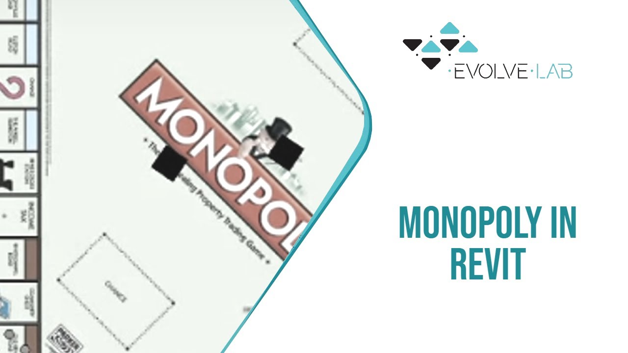 Monopoly in Revit – Showcasing the Power of Dynamo