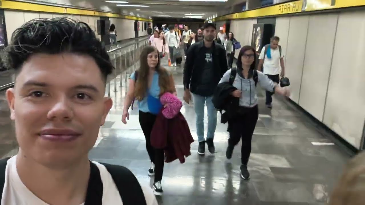 LLEGAMOS A LA CDMX!, CHAPULTEPEC Y AVENIDA REFORMA - DÍA 1