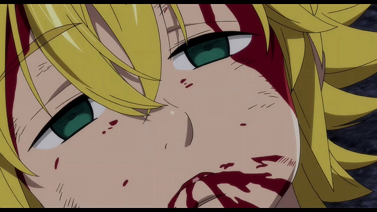 Estarossa kills Meliodas and Ban