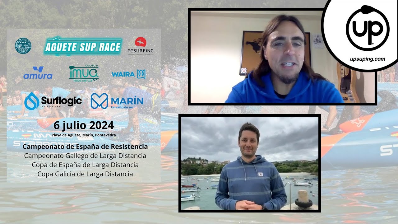🌊 II Aguete SUP Race . Campeonato España Resistencia & Larga Distancia de Galicia 👏