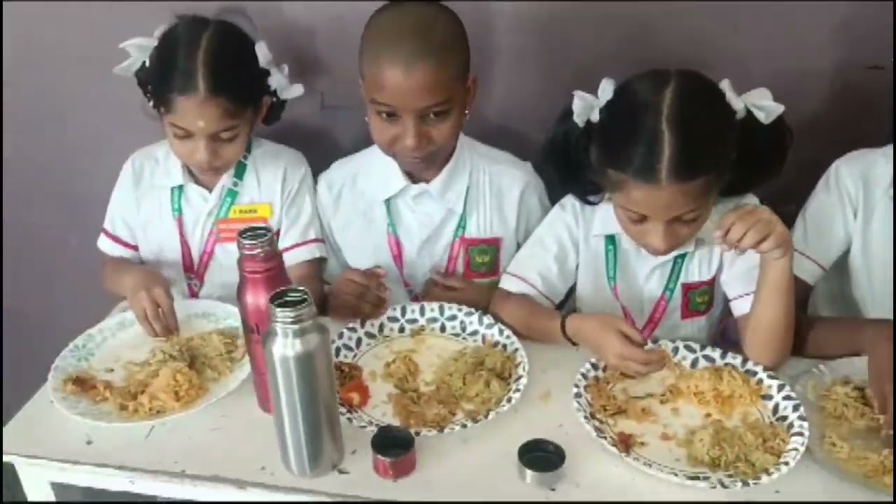 SHEBHA GROUP OF SCHOOLS SHARING DAY