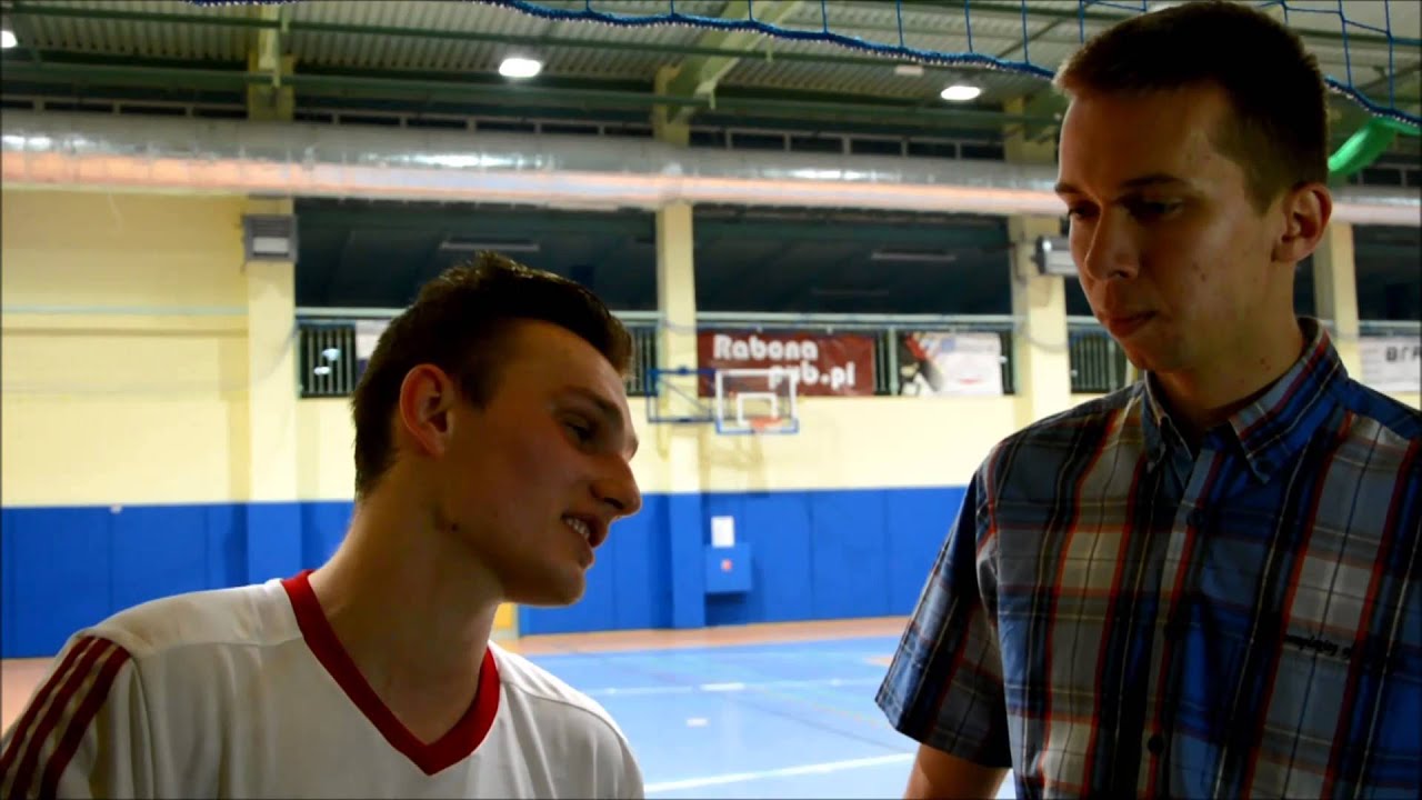 Dream Team Lex - wywiad z kapitanem Kamilem Łakomym