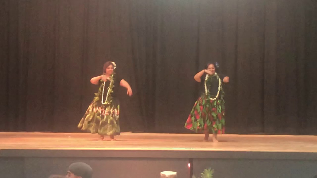 Christmas Luau