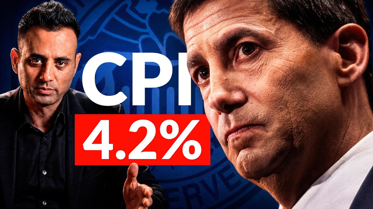 CPI Inflation Hits 3-Year High (This Is Next For Bitcoin)