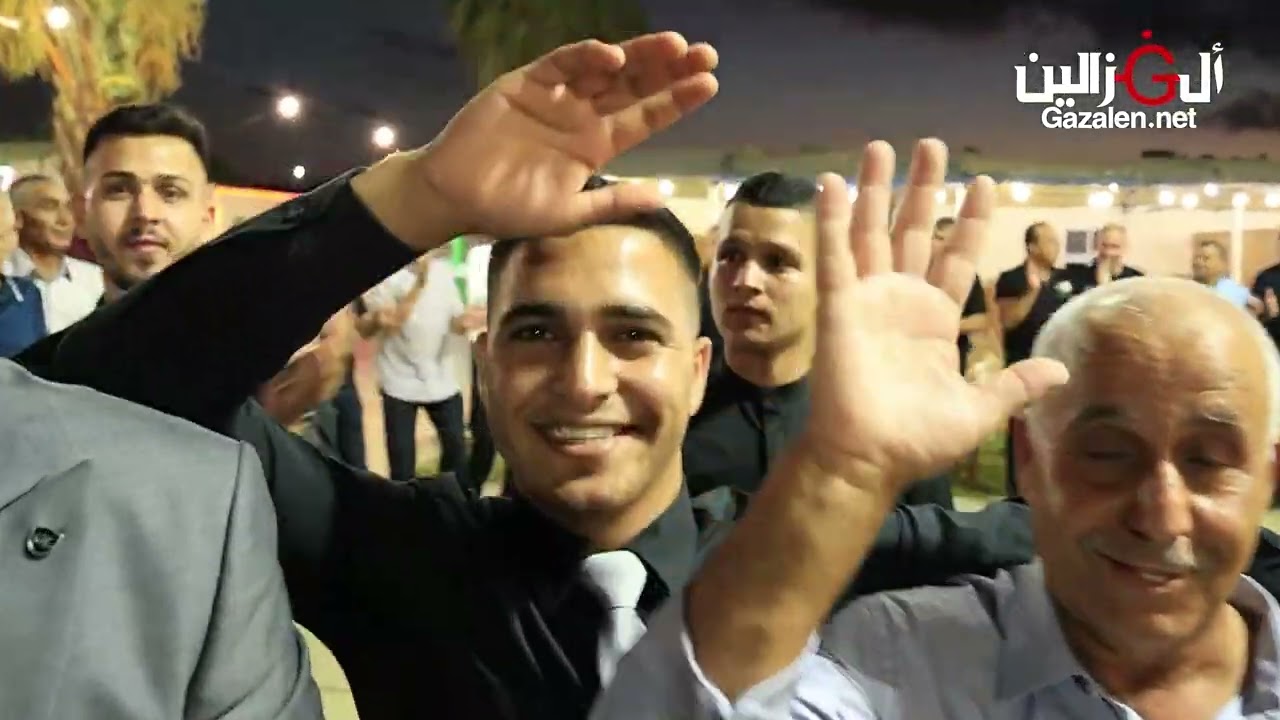 مجد حجيرات وعمر زيدان افراح ال زعروره كفر مندا