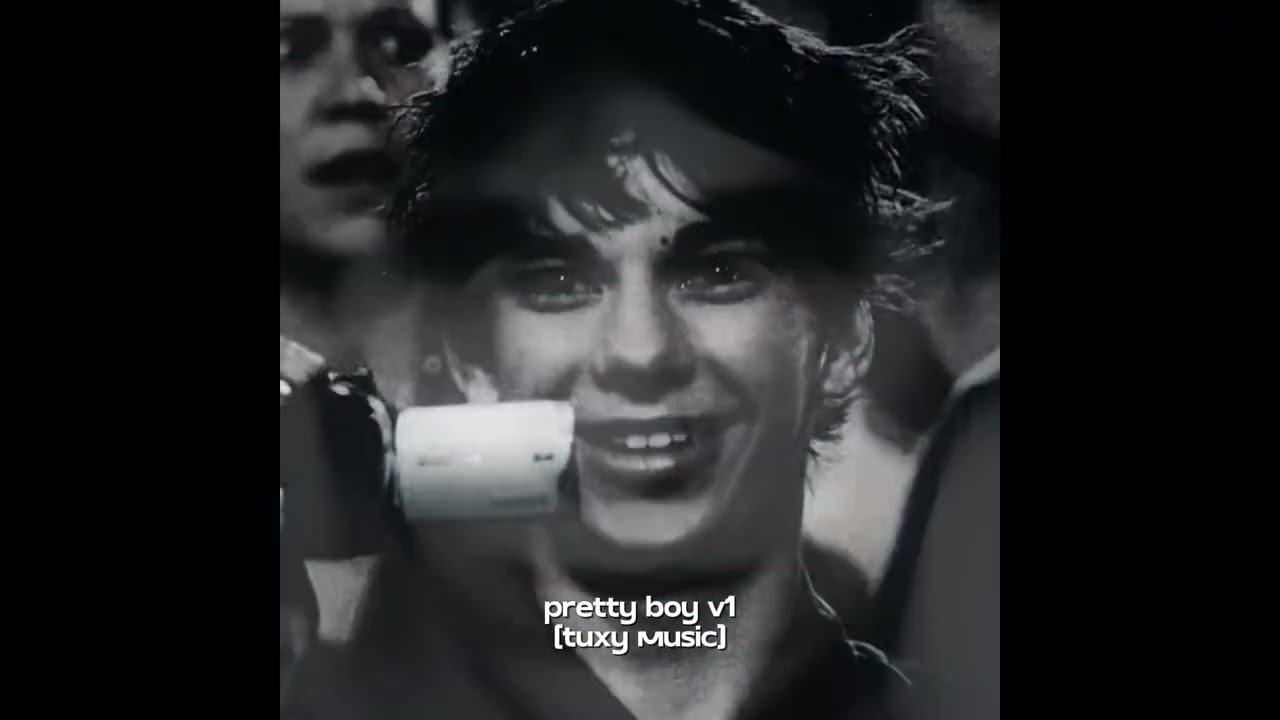PRETTY BOY V1 (SLOWED+REVERB) TIKTOK VERSION