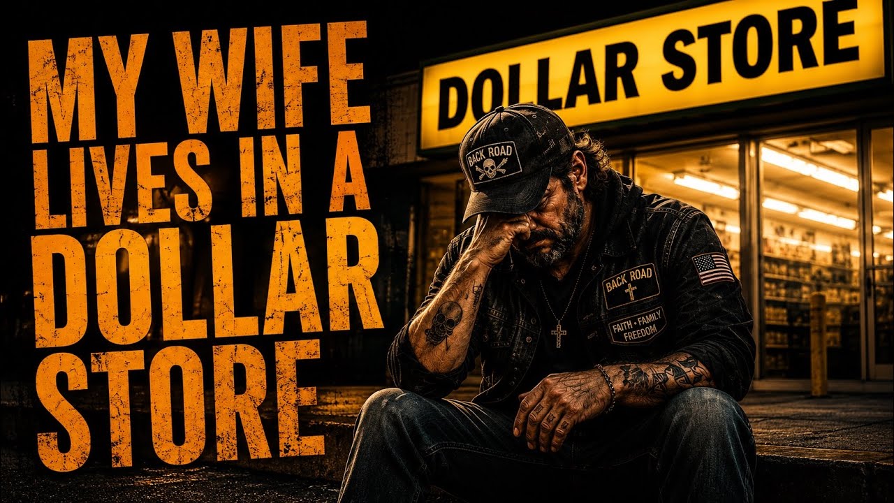 My Wife Lives in a Dollar Store | Outlaw Country Comedy Song