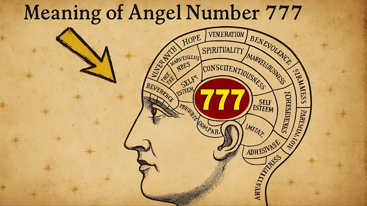 777 Angel Number Meaning | What Is The Meaning Of 777