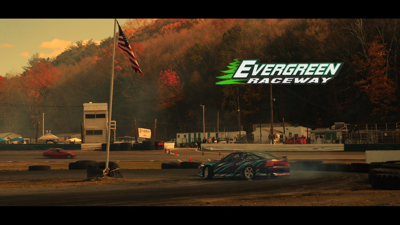Drift Evergreen┃Halloween Pumpkin Smash┃4K