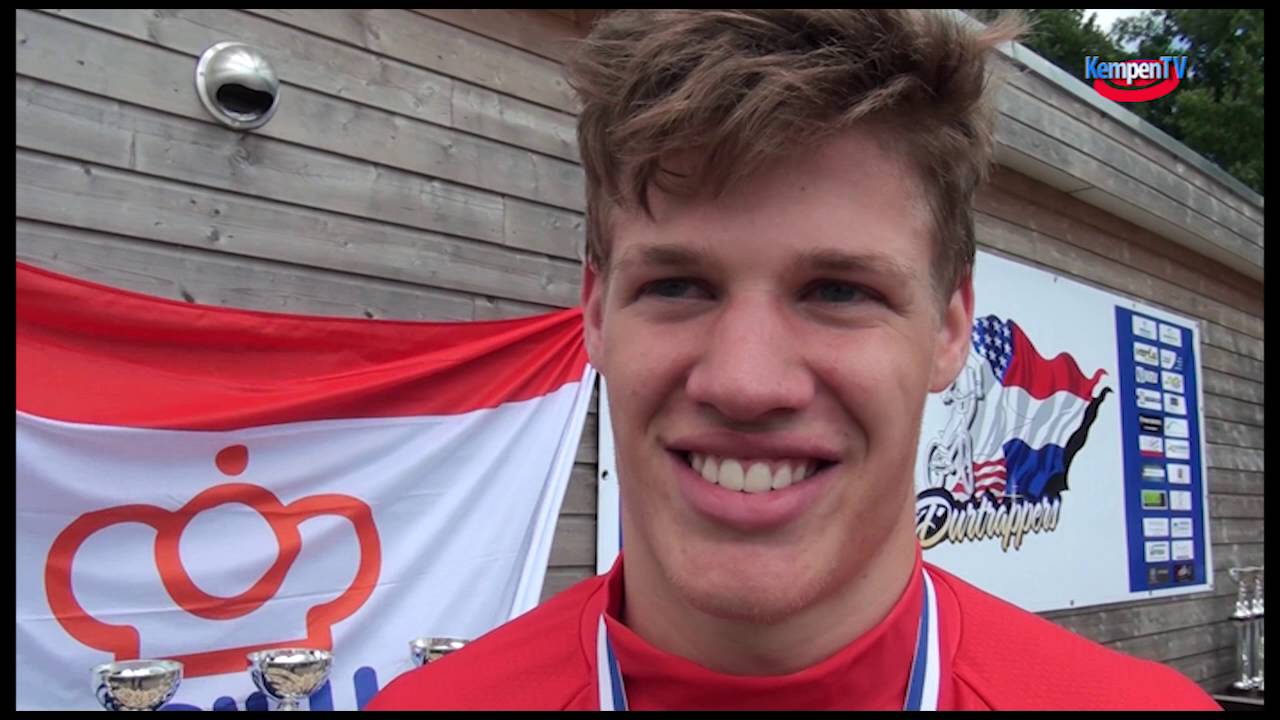 2016 juli Nederlandse Kampioenschappen BMX 2016 Luyksgestel