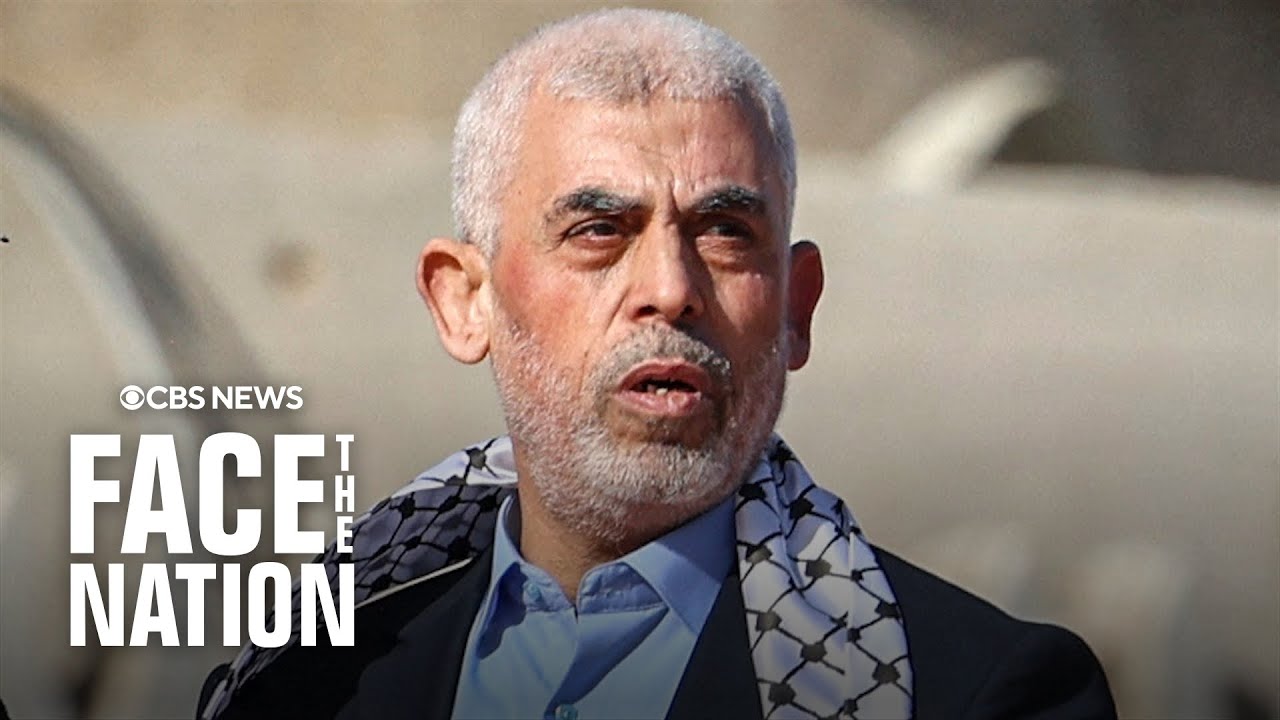 New details on moments leading up to Hamas leader Yahya Sinwar's killing