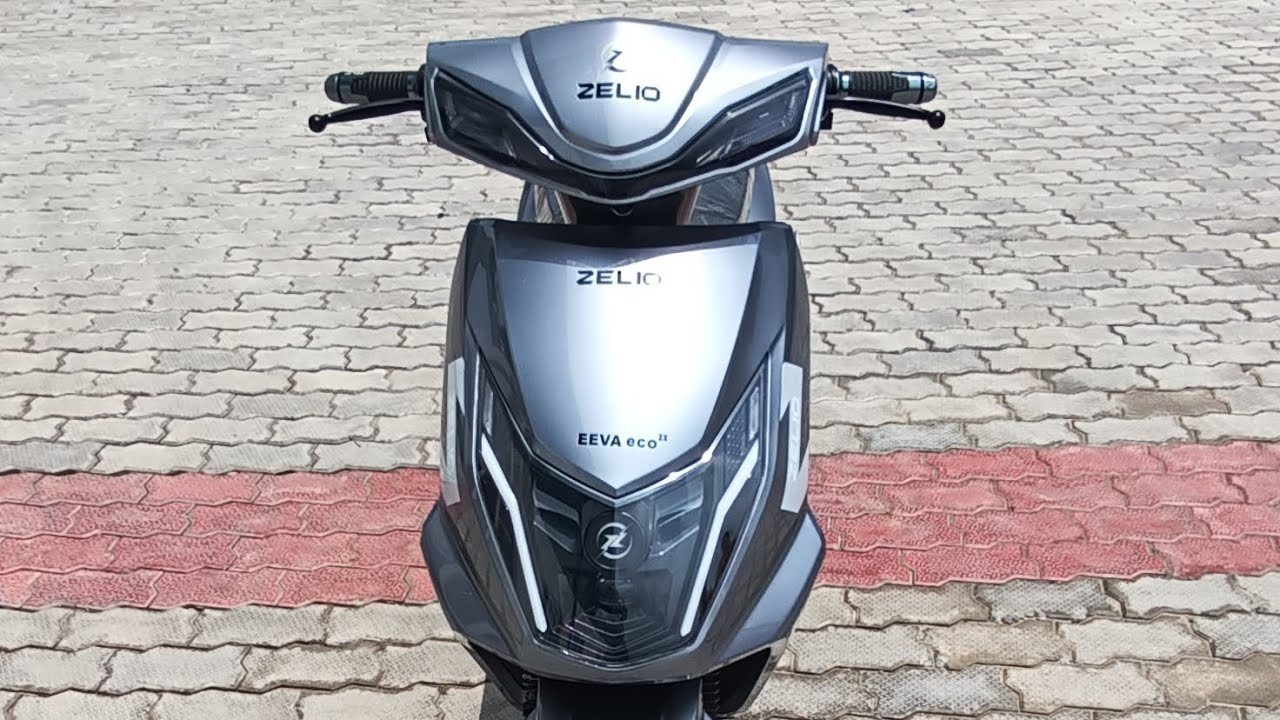 Zelio Eeva Eco ZX mein kaise battery fitting karein kaise 48/60 ke conection karein