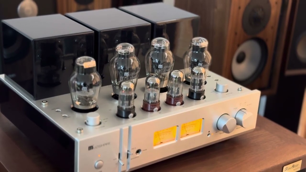 #muzishare X9 300B Tube Amplifier ➕ R90 phono Stage Preamp. Is it a perfect match for audiophiles?