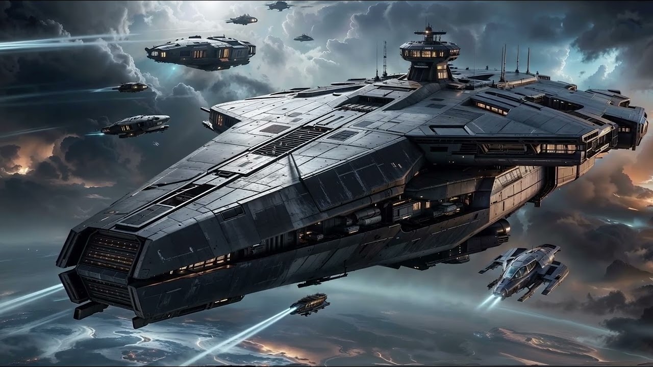 🚀 La Tierra Responde con Furia &mdash; El Imperio Alien&iacute;gena Desaparece en Solo 14 Minutos