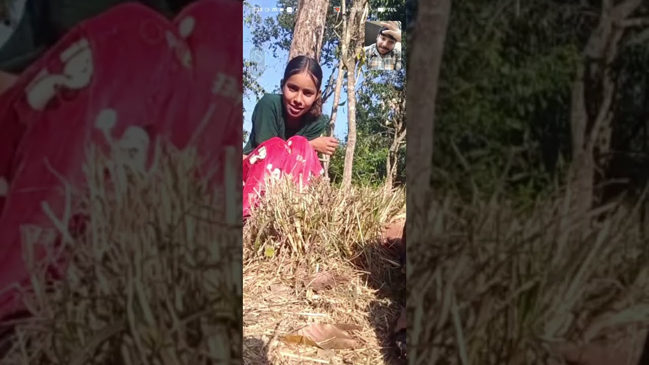 आज कान्छीसँग कुरा गर्दै गर्दा के भयो? 😳❤️” #lovestory #viral #couple #youtubeshorts @RajendraRDCPL