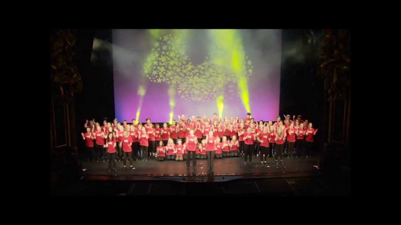 WES 2013 Grow Up - Opening Song