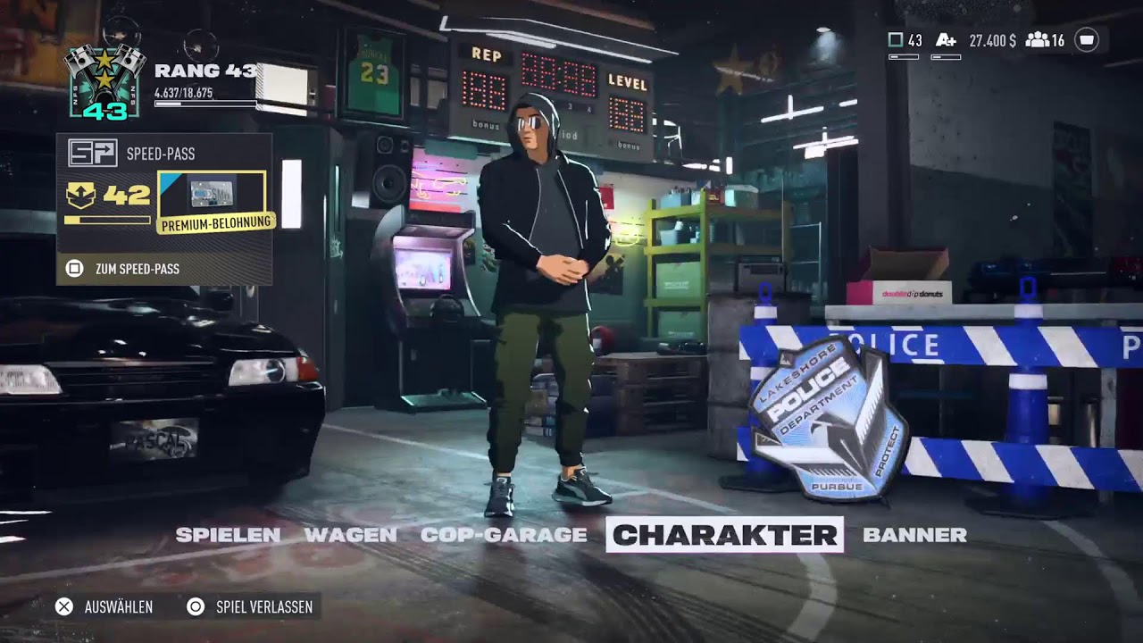 🔴NFS UNBOUND schaffen wir die 500abos stream🔴 #deutsch #live #PS5