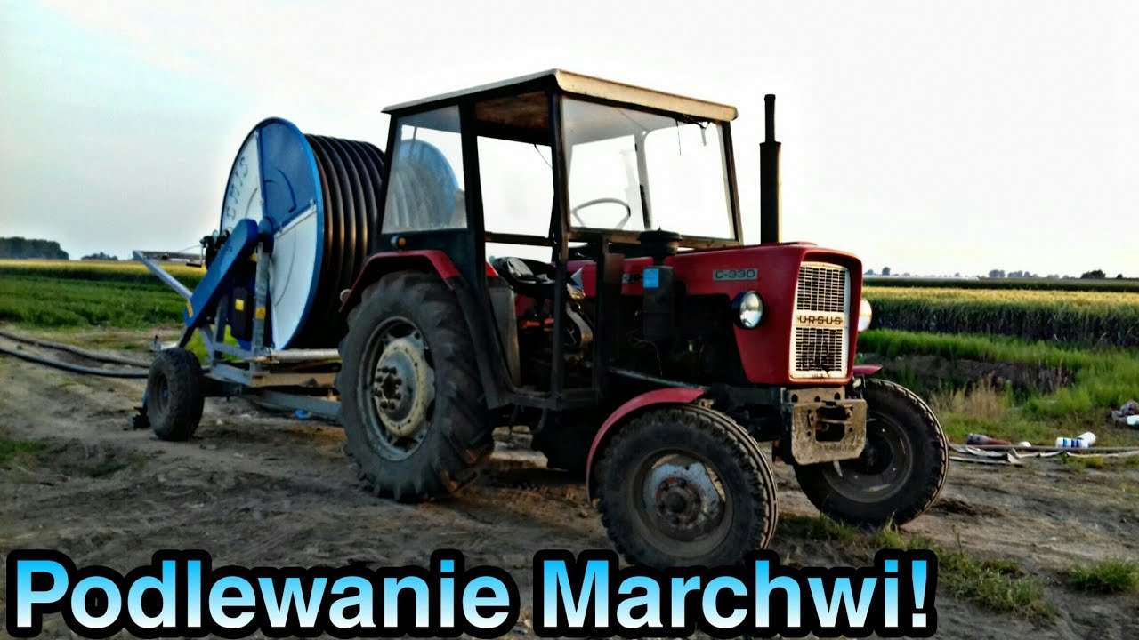 ✔Podlewanie Marchwi 2k19! C-330 & Ocmis! #5 ✔