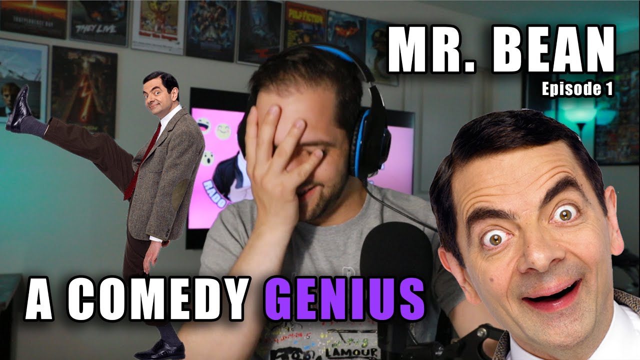 Hilarious Reactions To Mr. Bean (Episode 1): My Thoughts | Rado Reactions