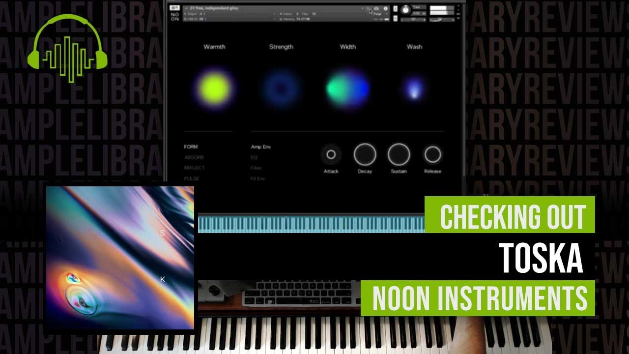 Checking Out: Toska by Noon Instruments