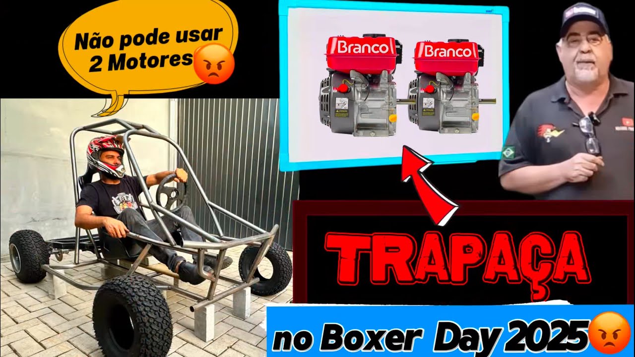 We discovered a CHEAT 😡 in the Boxer Day 2025 RACE😱 TDS Garage