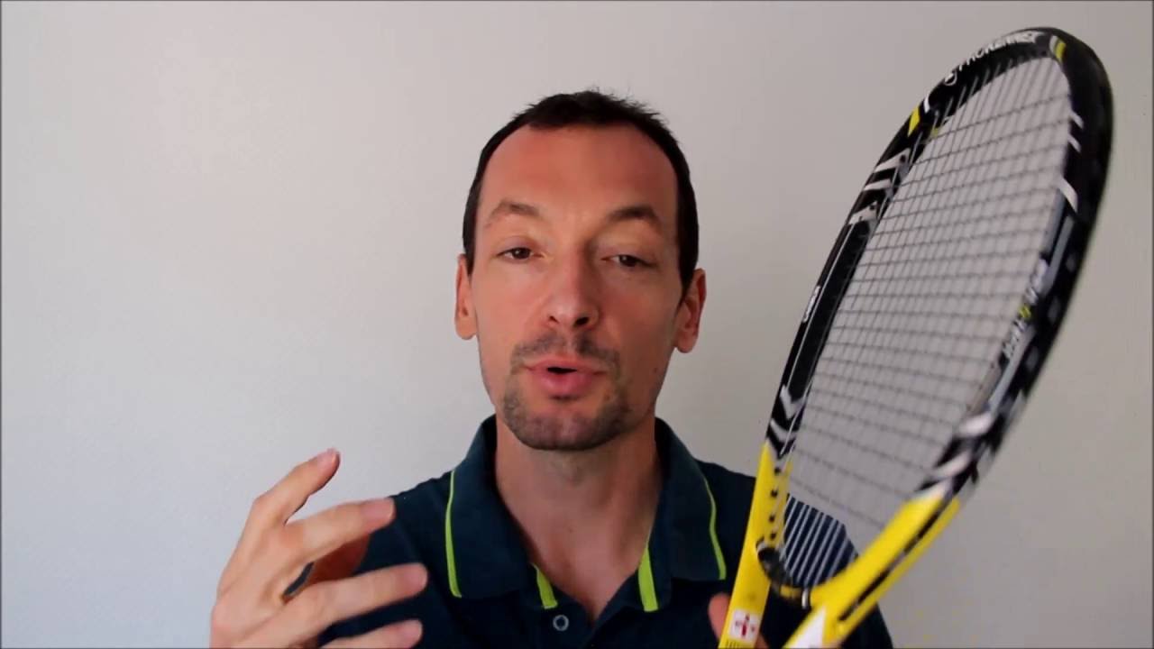 ProKennex Ki 5 320 grammes - test par Team-Tennis.fr