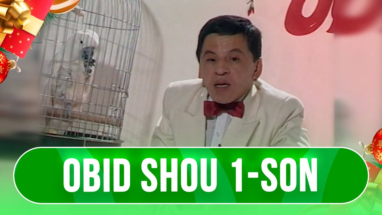 OBID SHOU 1-son (01.01.2026)