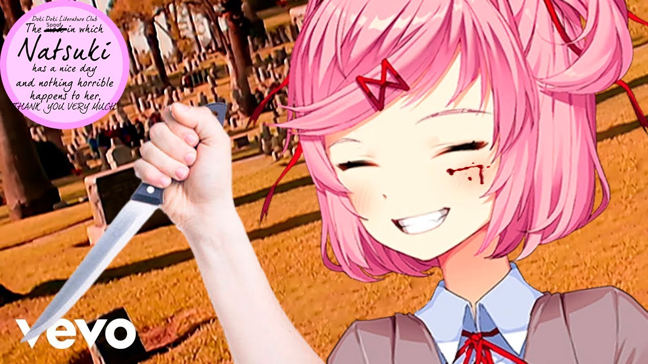 EL MOD DONDE NATSUKI TIENE UN BUEN DIA MUCHAS GRACIAS
