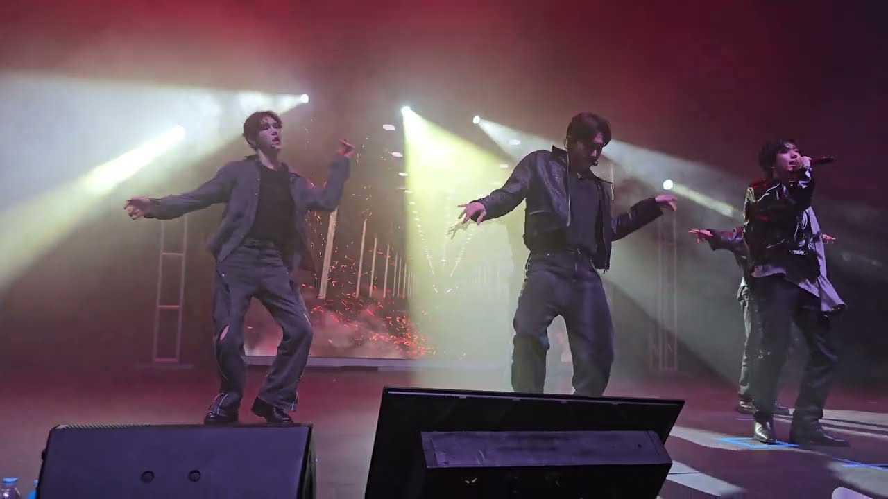 JUST B - Just Be With You Tour 2024 in Bayamon, Puerto Rico 🇵🇷 Full Concert (T1 POV) [March 17,2024]