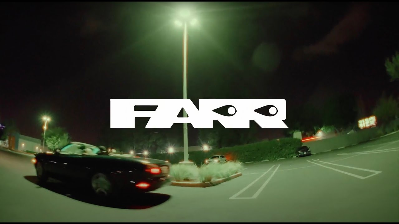 FARR - Doom Gloom (Official Video)