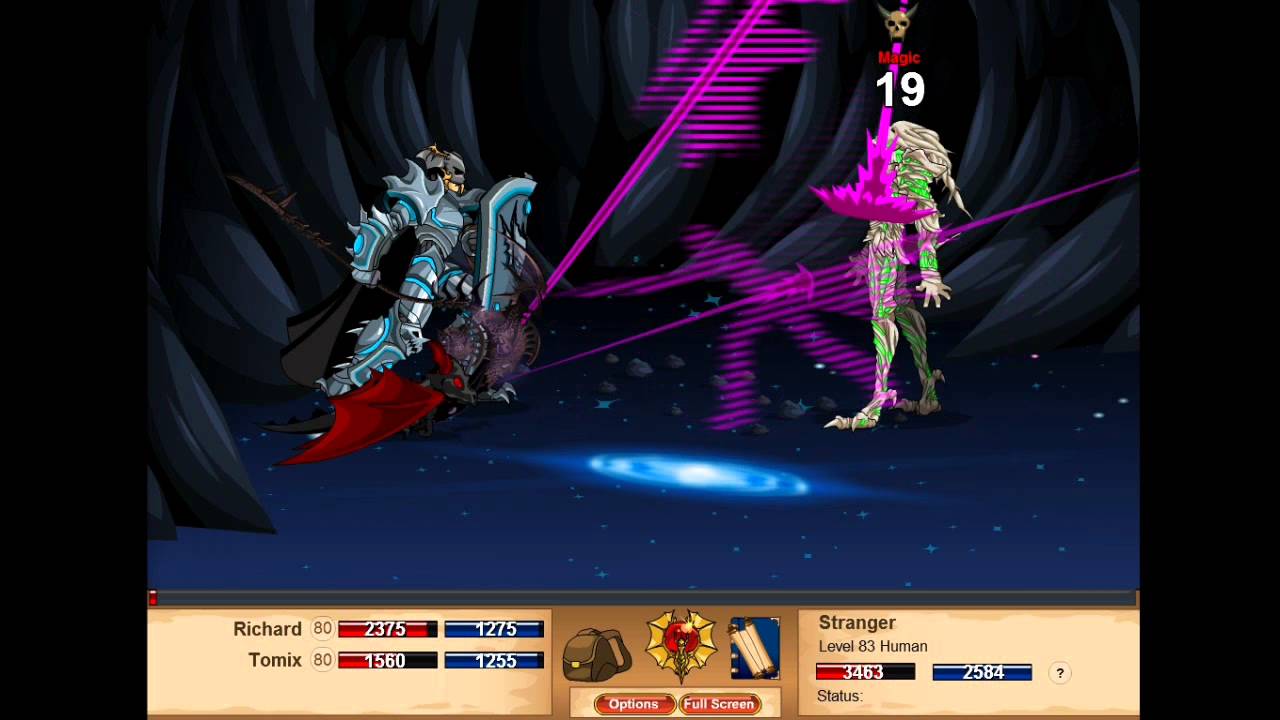 Dragon Fable Trithril