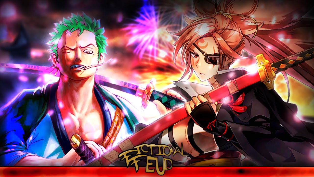 Who Would REALLY Win ZORO VS BAIKEN?